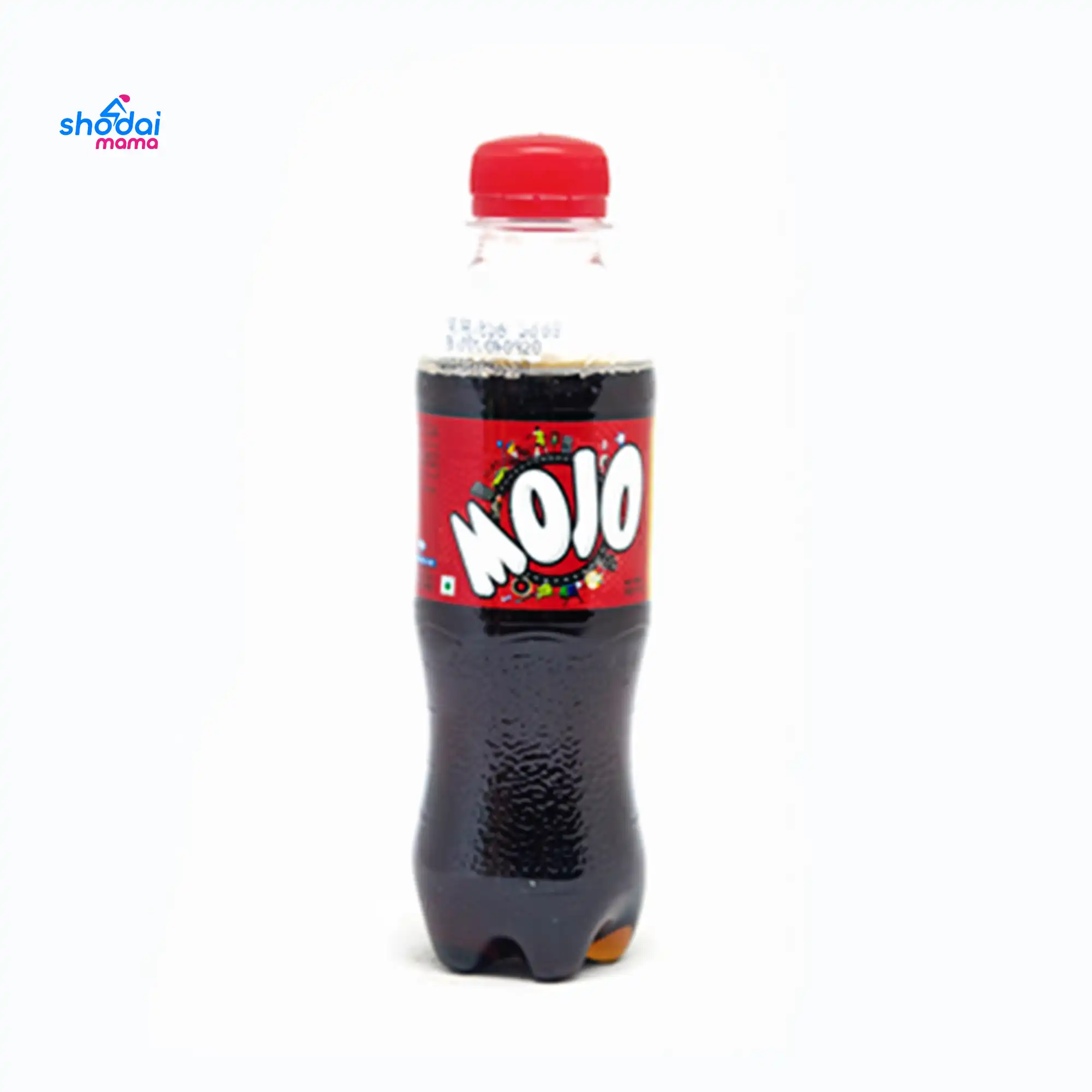 Mojo Soft Drink (PET) 250ml